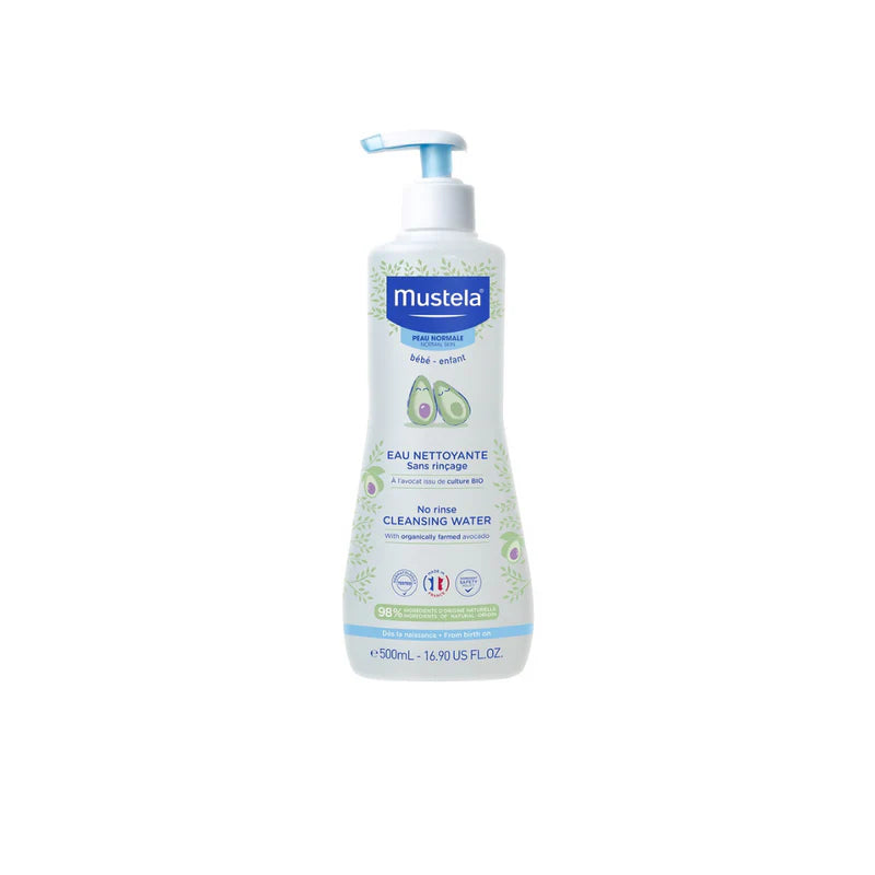 Mustela - No Rinse Cleansing Water