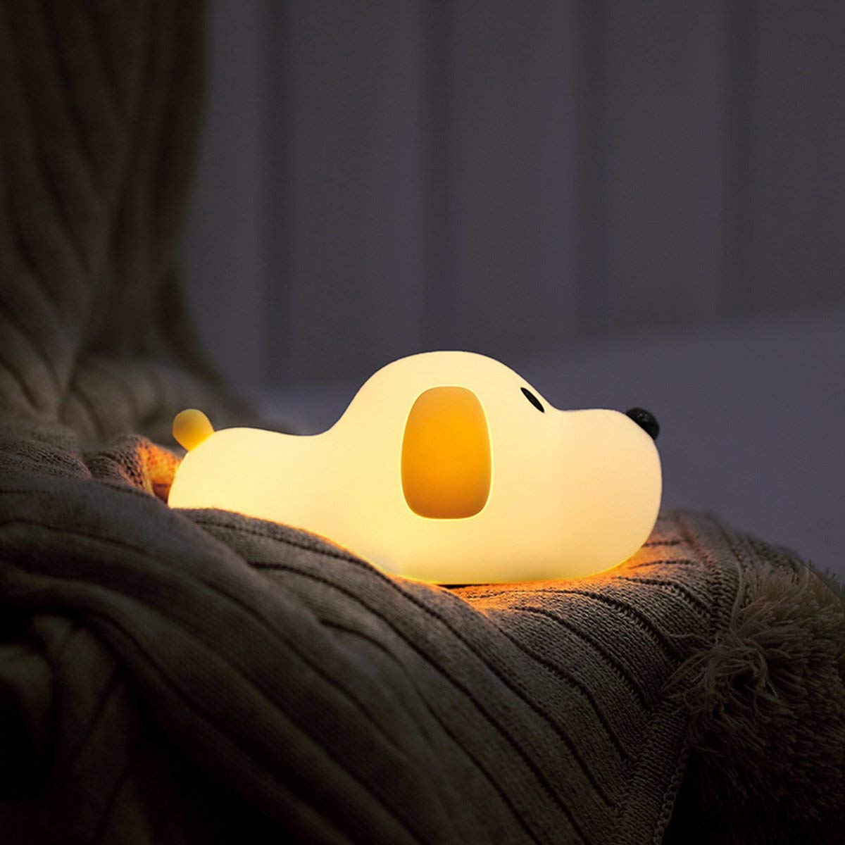 Puppy Night Lamp