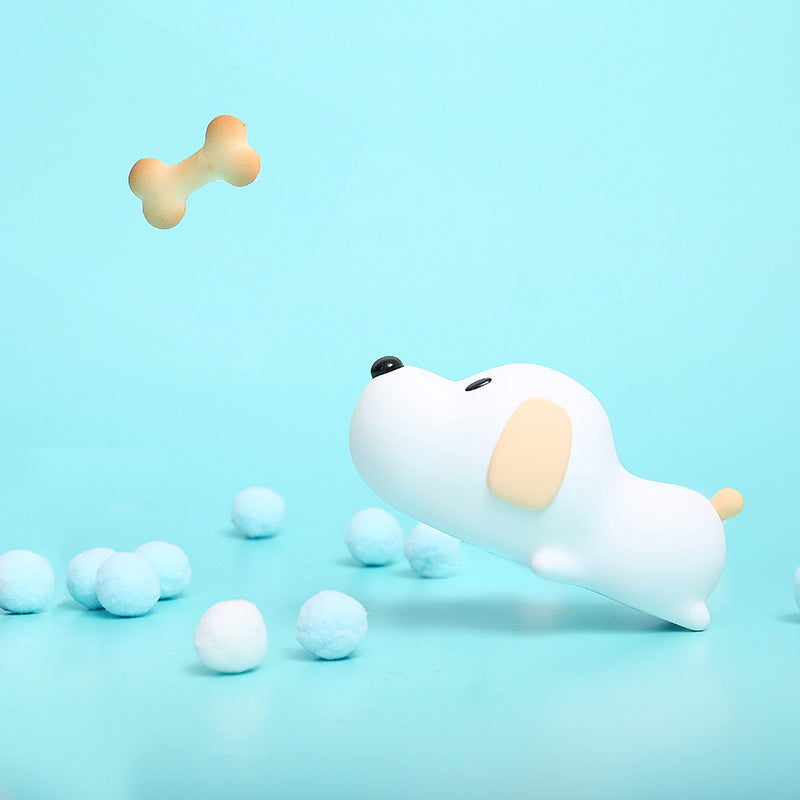 Puppy Night Lamp