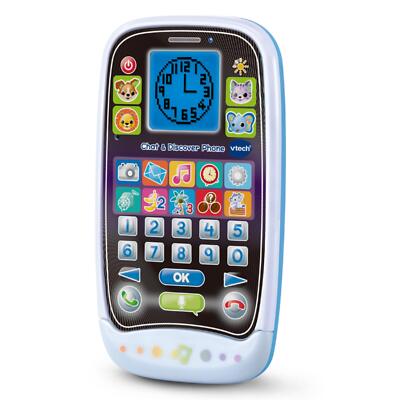 (VTECH) Chat Discover Phone (VTUK)