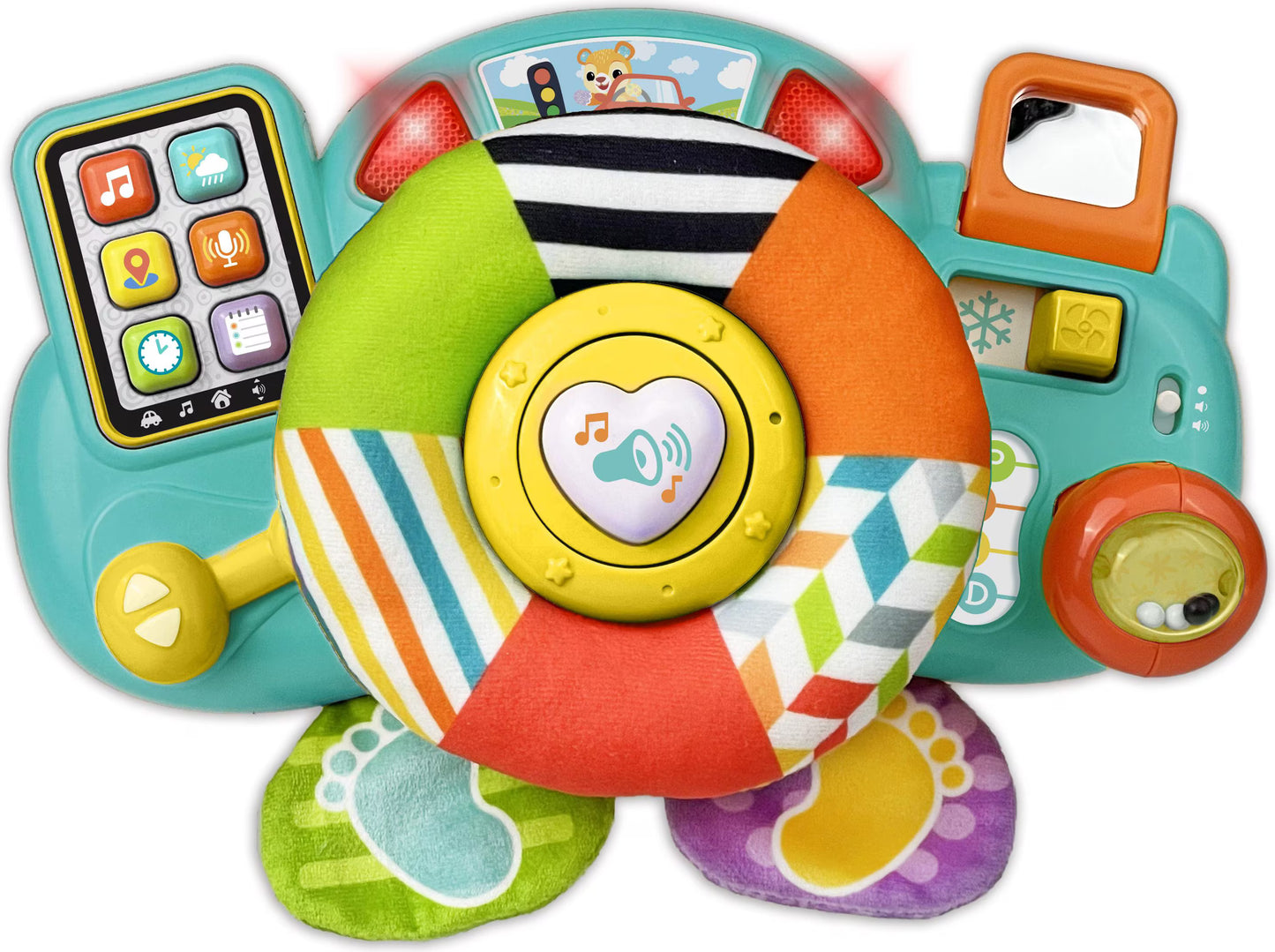 (VTECH) Beep Beep Baby Driver (FR)