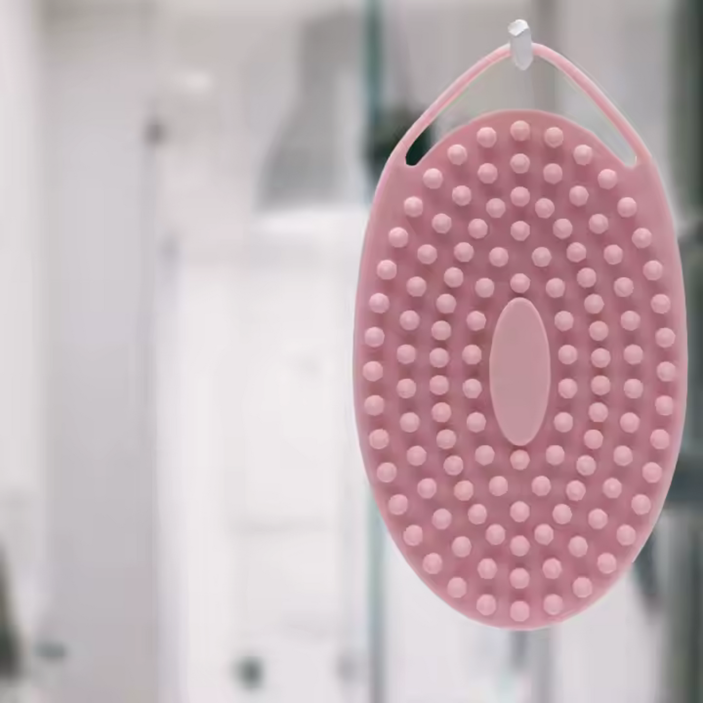 Silicone Luffa