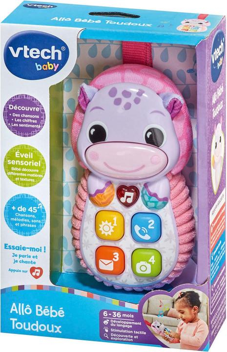 (VTECH) ALLO BEBE TOUDOUX (FR)