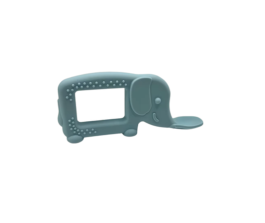 ELEPHANT 2IN1 SPOON + TEETHER