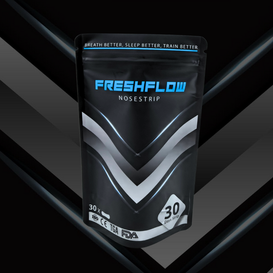 FRESH FLOW NASAL STRIP