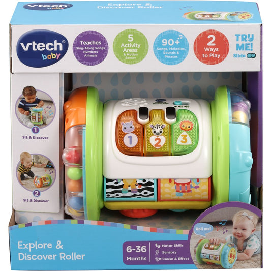 (VTECH) EXPLORE & DISCOVER ROLLER(VTUK)