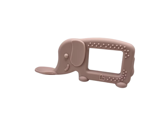 ELEPHANT 2IN1 SPOON + TEETHER