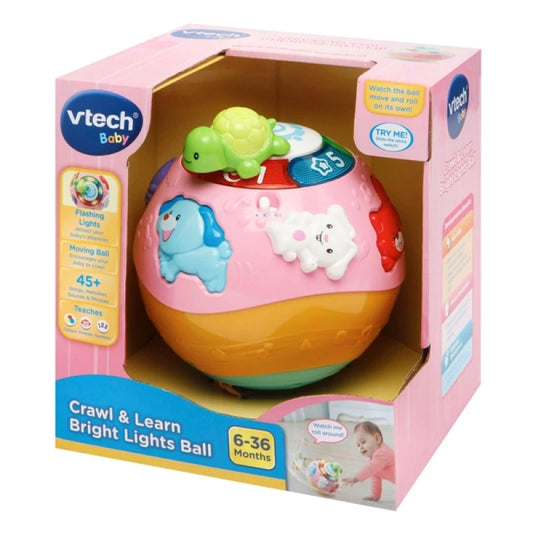 (VTECH) Crawl & Learn Bright Lights Ball