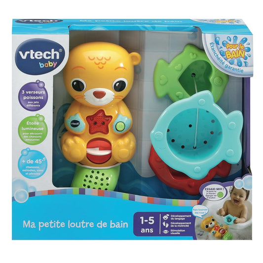 (VTECH) My Little Bath Otter (VTFR)