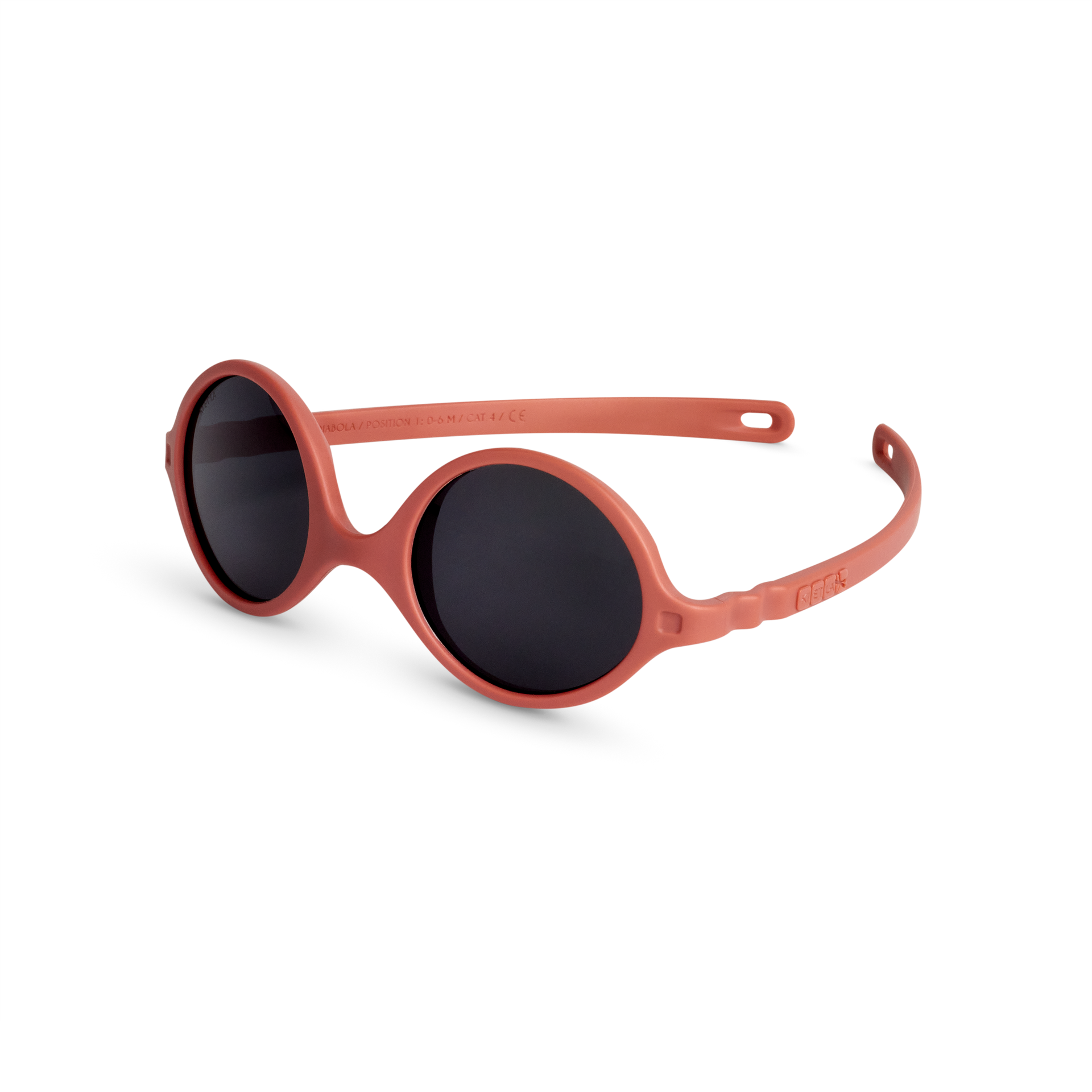 Kietla Diabola Lunettes Kietla Diabola Age (0-1) TERRACOTA
