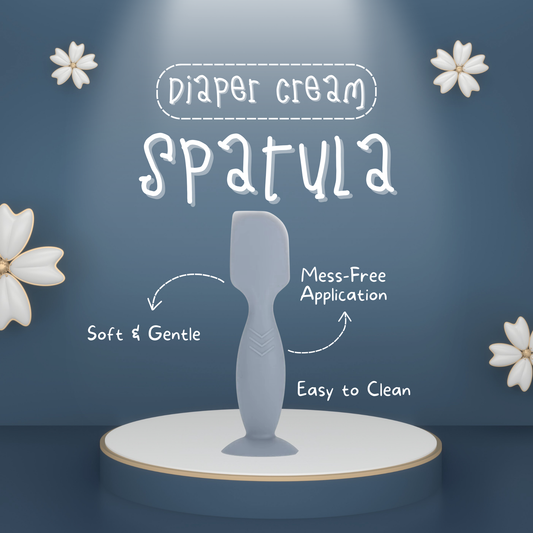 Diaper Cream Spatula Applicator