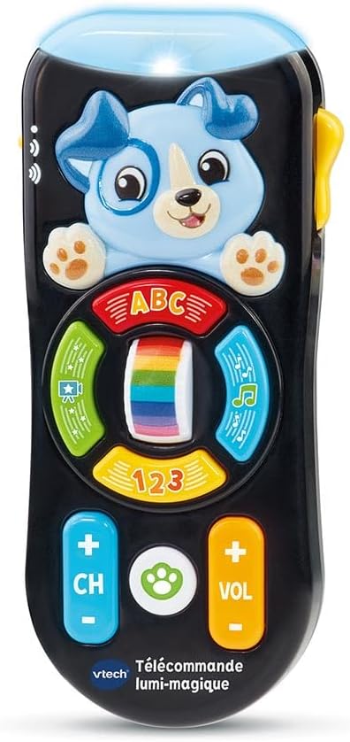 (VTech) Magic Touch Remote Control (FR)