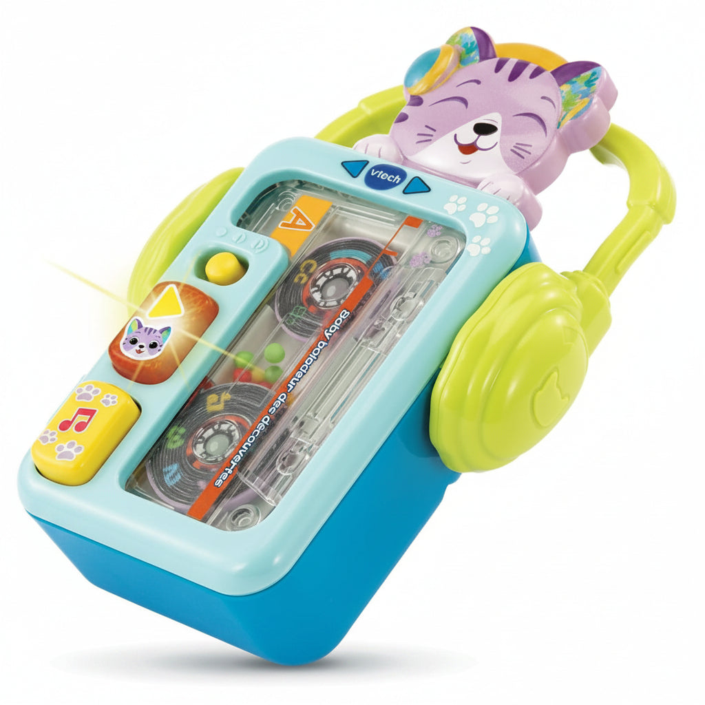 (VTech) Baby Baladeur des Decouvertes