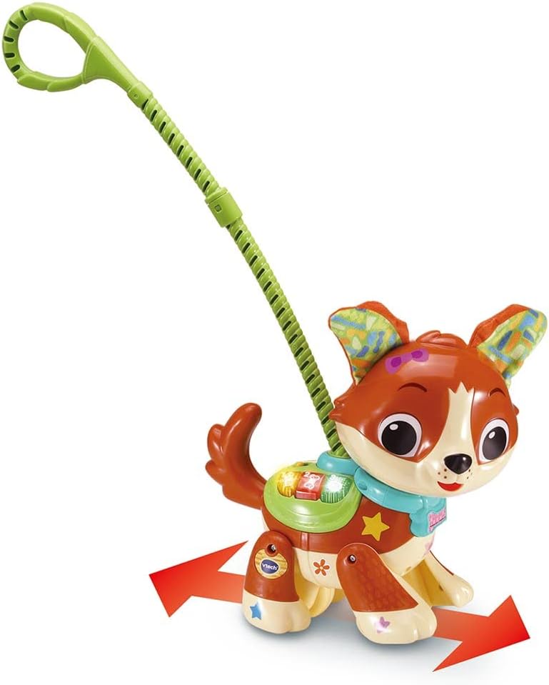 (VTECH) TITOU MON TOUTOU BALADE MAGIQUE (VTFR)