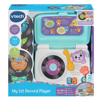(VTECH) My 1st Record Player (VTUK)