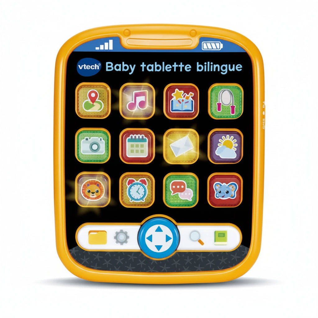 (Vtech) Baby Tablet Bilingue