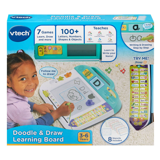 (VTECH) Doodle & Draw Learning Board (VTUK)