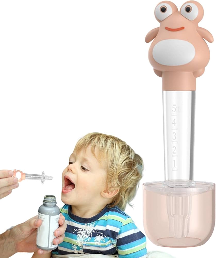 Baby Medicine Feeder