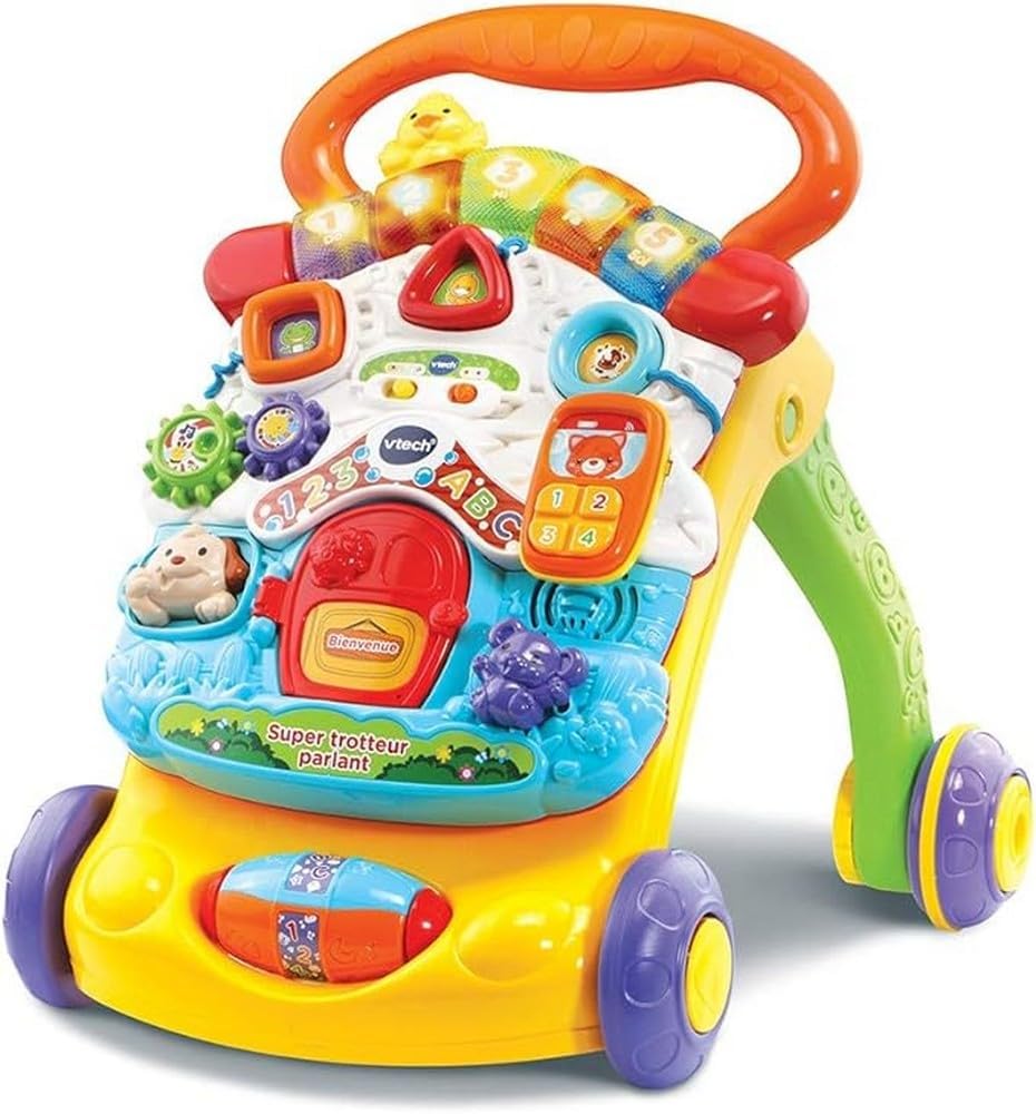 (VTech) Super Talking Walker 2-in-1  (VTUK)