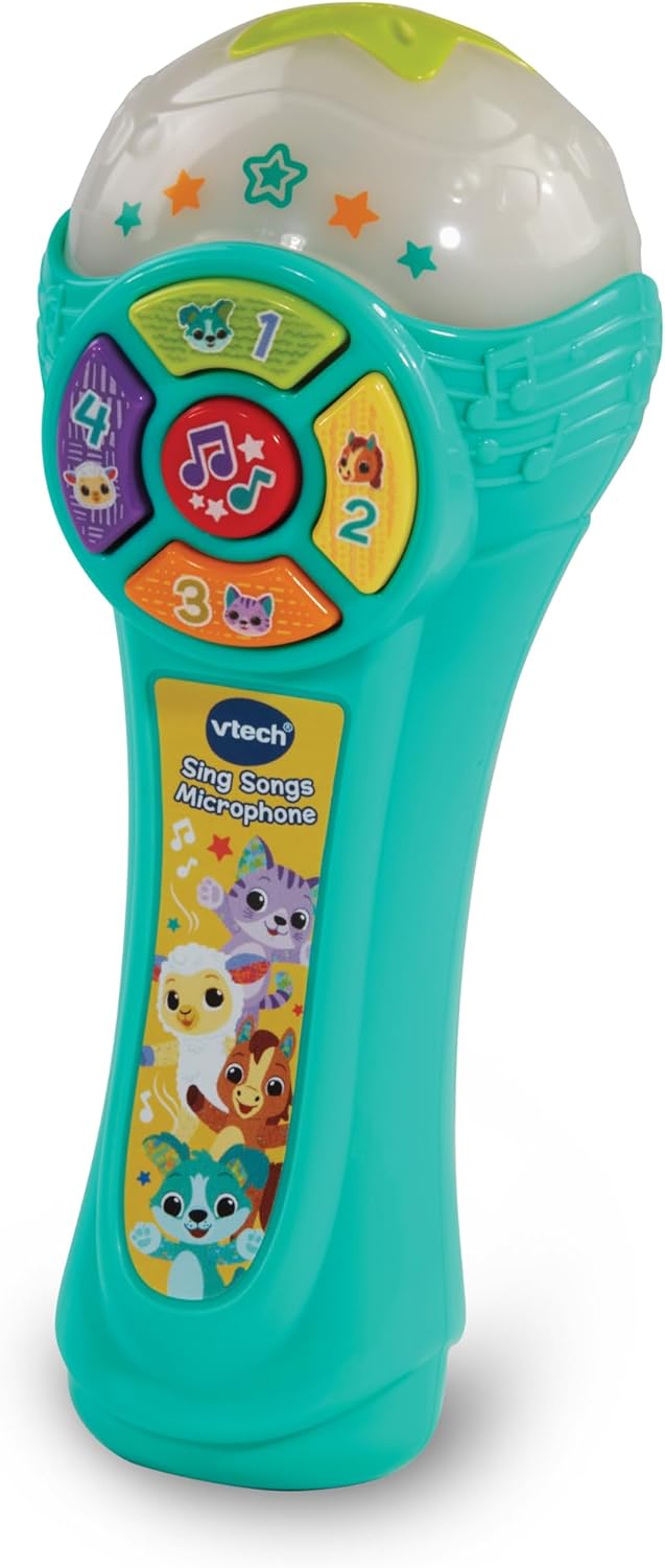 (VTECH) Sing Songs Microphone (VTUK)