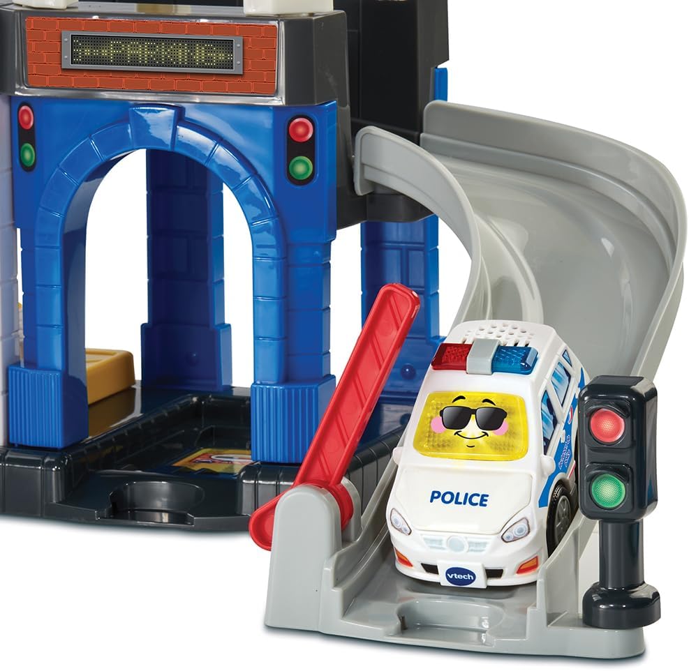 VTech® Toot-Toot Drivers® Police Station