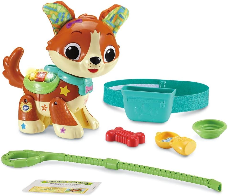 (VTECH) TITOU MON TOUTOU BALADE MAGIQUE (VTFR)