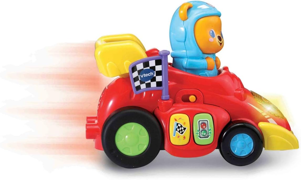 (VTECH) Race Along Bear (VTUK)