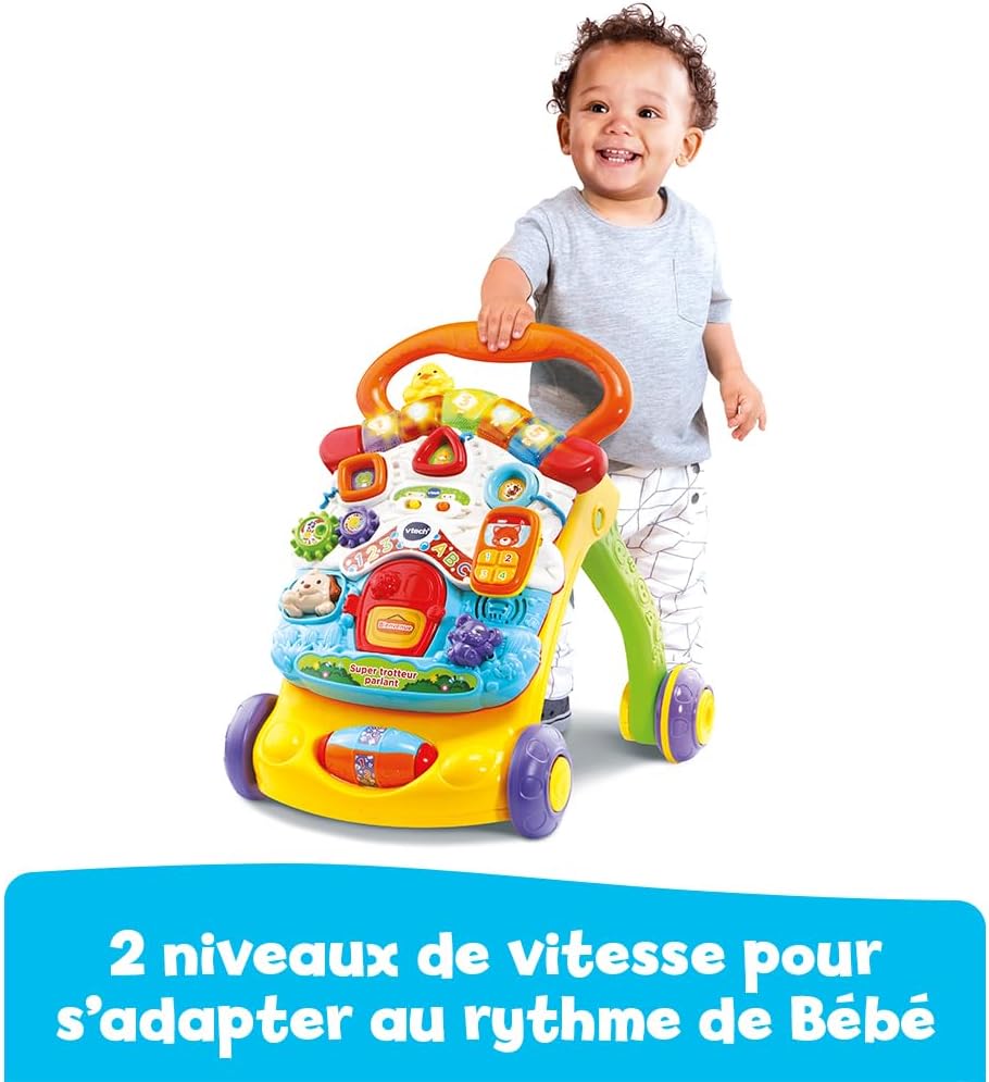 (VTech) Super Talking Walker 2-in-1  (VTUK)