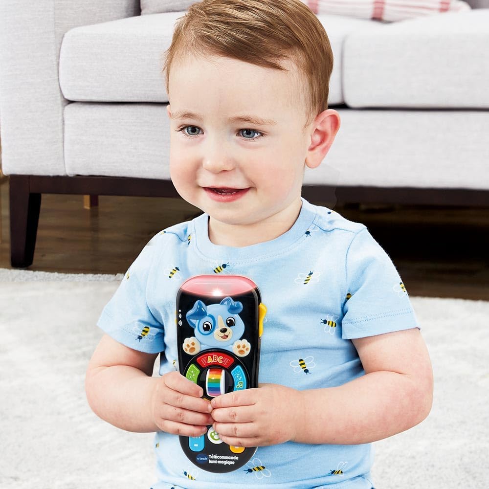 (VTech) Magic Touch Remote Control (FR)