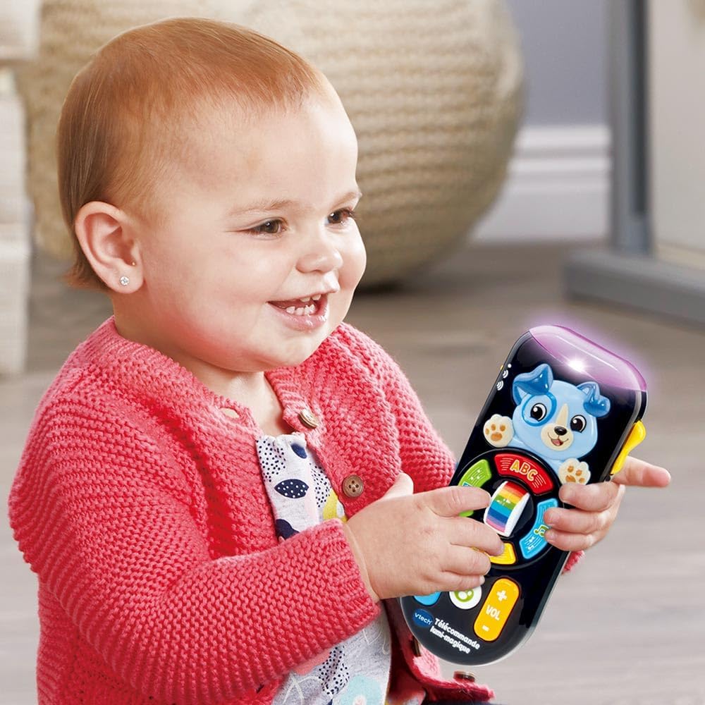 (VTech) Magic Touch Remote Control (FR)