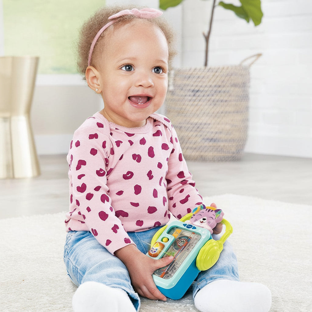 (VTech) Baby Baladeur des Decouvertes