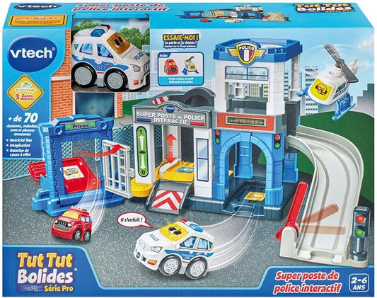 VTech® Toot-Toot Drivers® Police Station