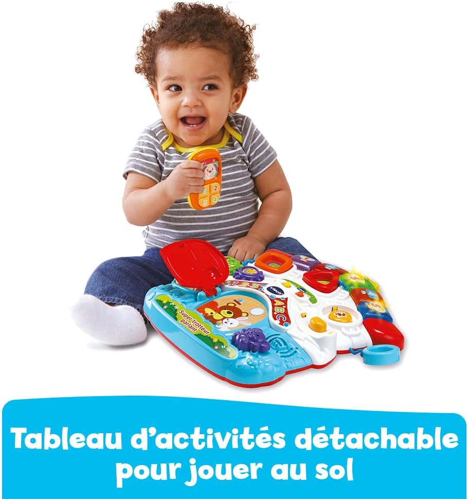 (VTech) Super Talking Walker 2-in-1  (VTUK)