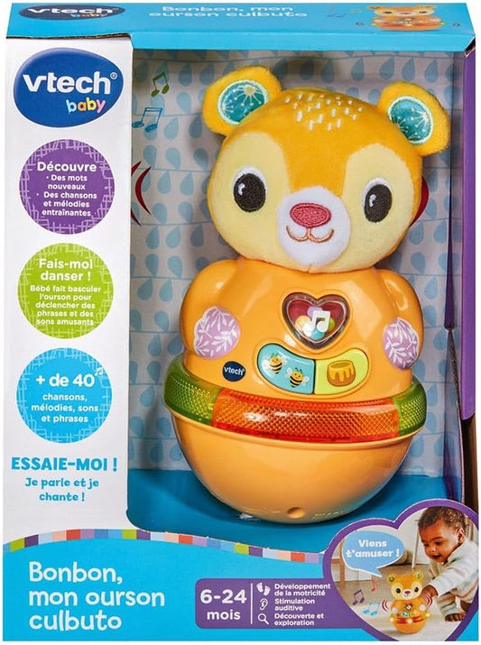 (VTECH) Bonbon Mon Ourson Culbuto (VTFR)