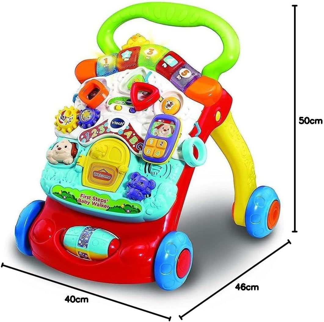 VTech®  First Steps Baby Walker