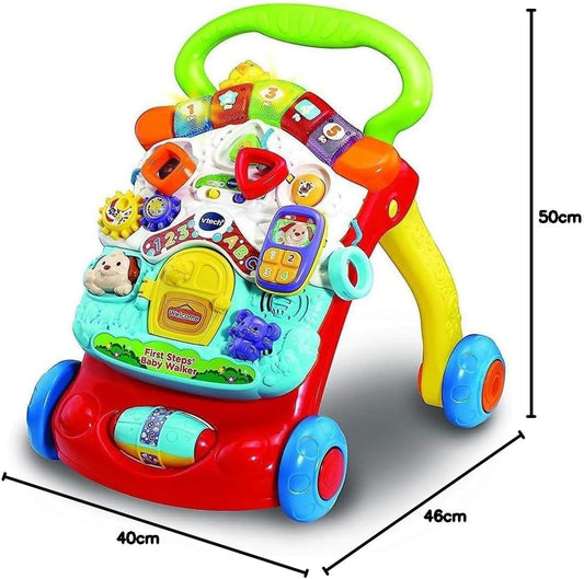 VTech®  First Steps Baby Walker