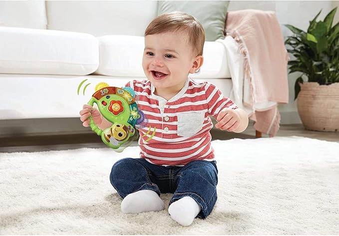VTech Shaking Sound Tambourine