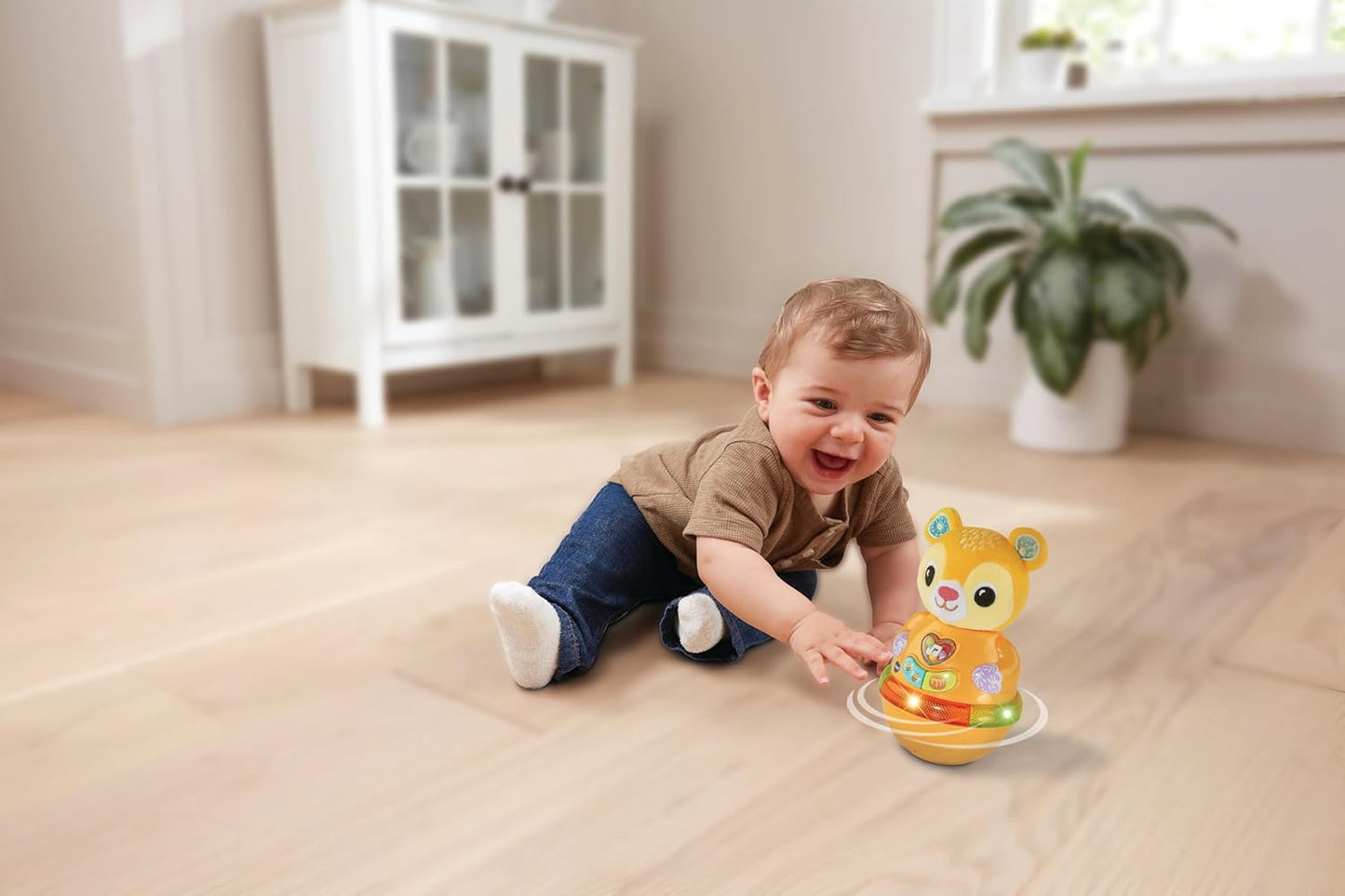 (VTECH) Rock and Roll Bear (VTUK)
