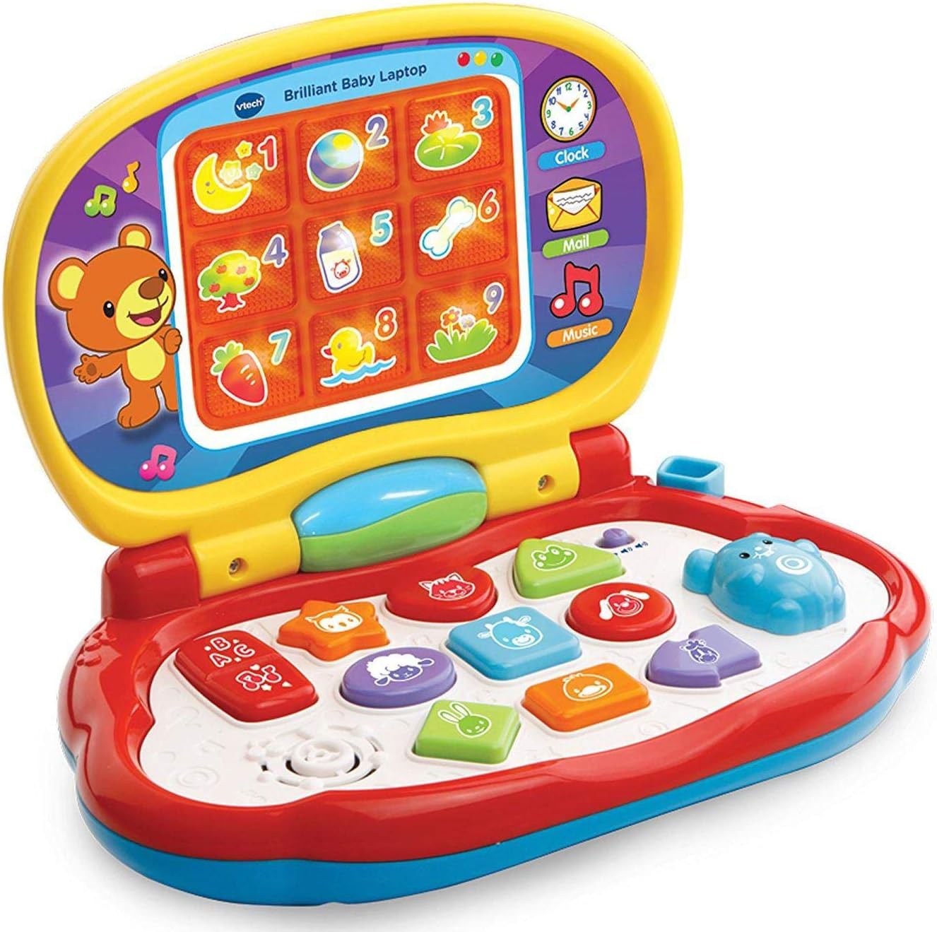 (VTECH) Baby’s Laptop (VTUK)