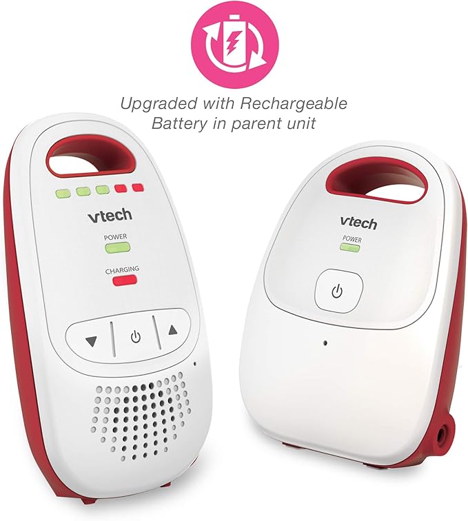 VTech BM1000 Audio Baby Monitor