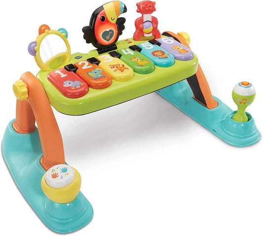 (VTECH) 5-in-1 Toucan Tunes Play Gym