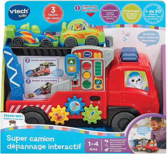 (VTECH) Super Tow Truck Interactive