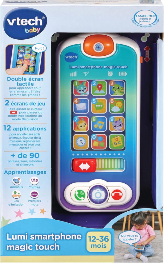 (VTECH) Lumi Smartphone Magic Touch