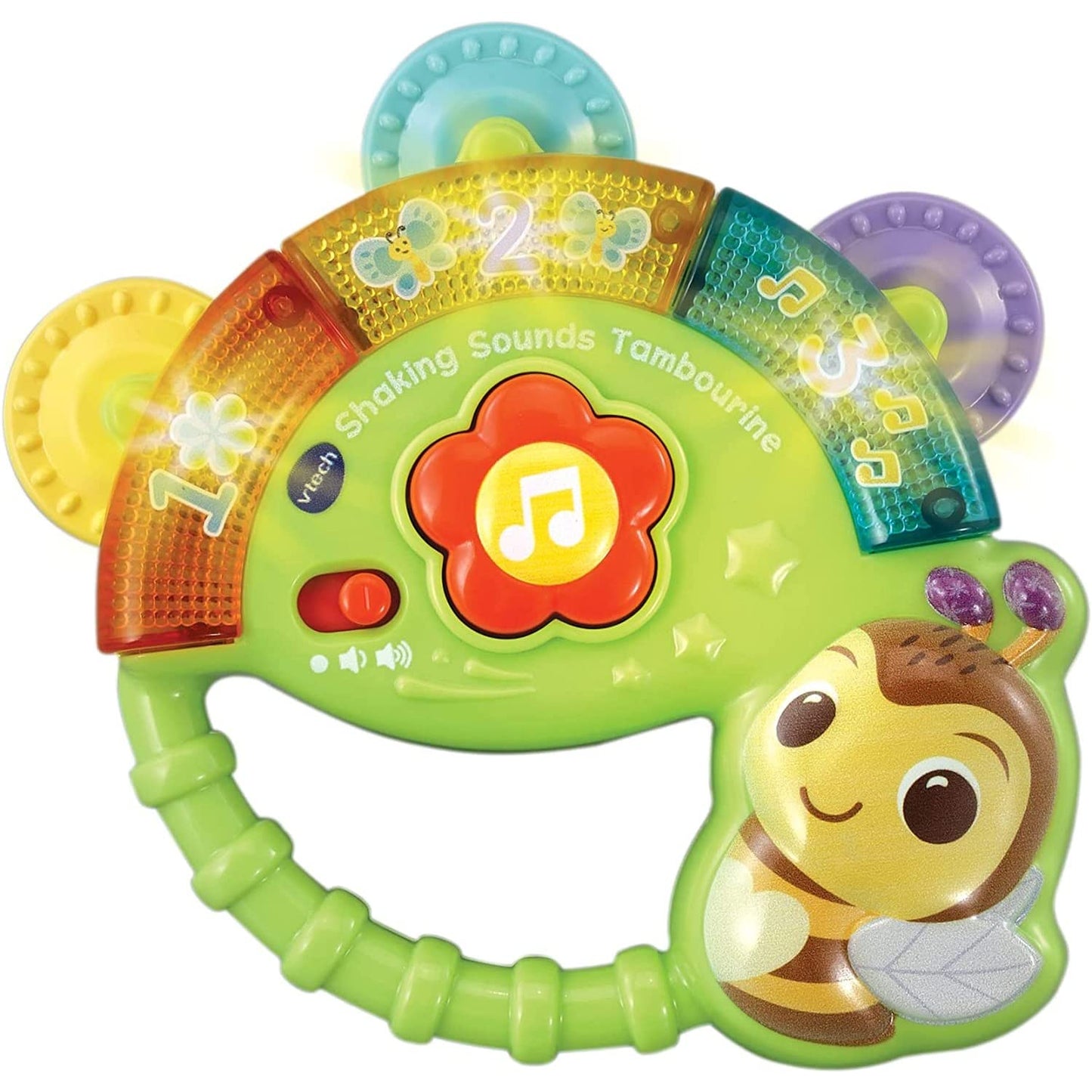 VTech Shaking Sound Tambourine