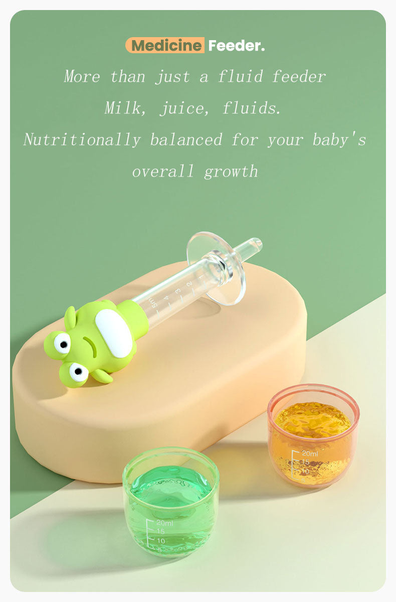 Baby Medicine Feeder