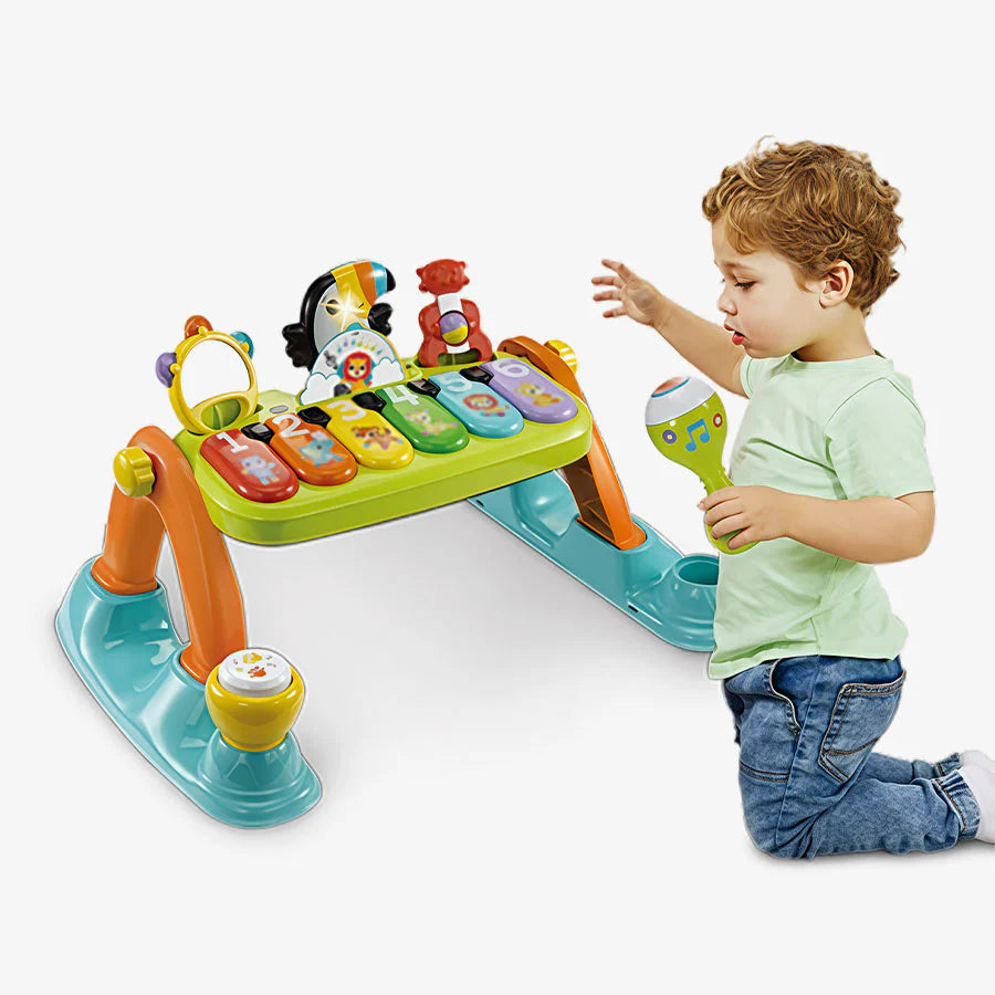(VTECH) 5-in-1 Toucan Tunes Play Gym