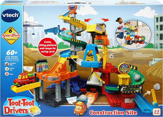 VTech® Toot-Toot Drivers® Construction Site