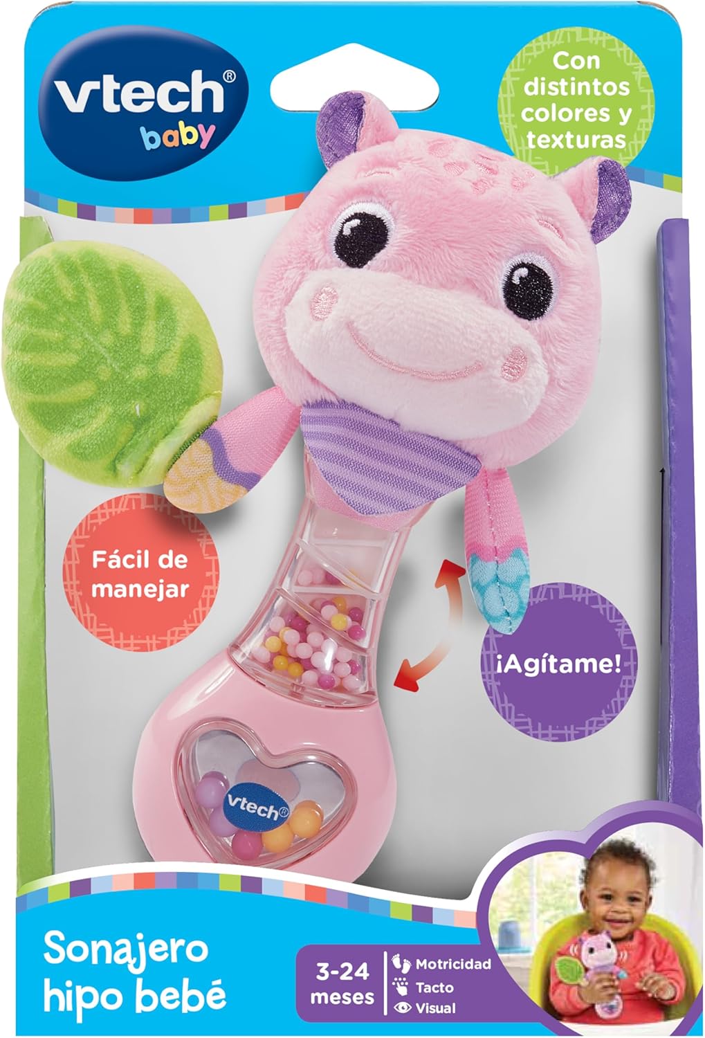 (VTECH) Hochet Assortment