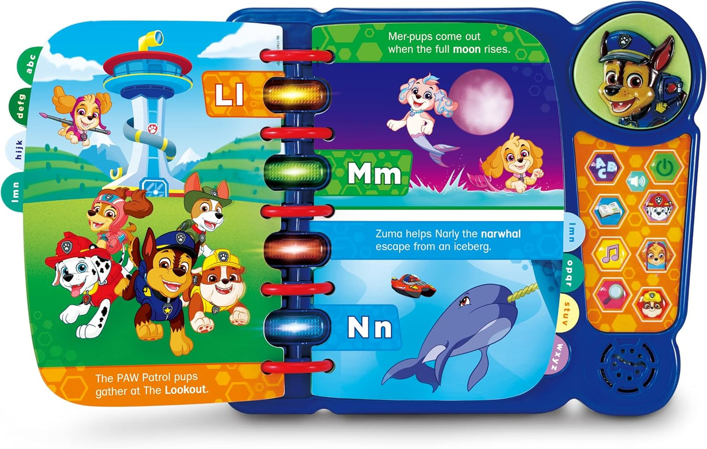 (VTech) The Big Book of PAW Patrol