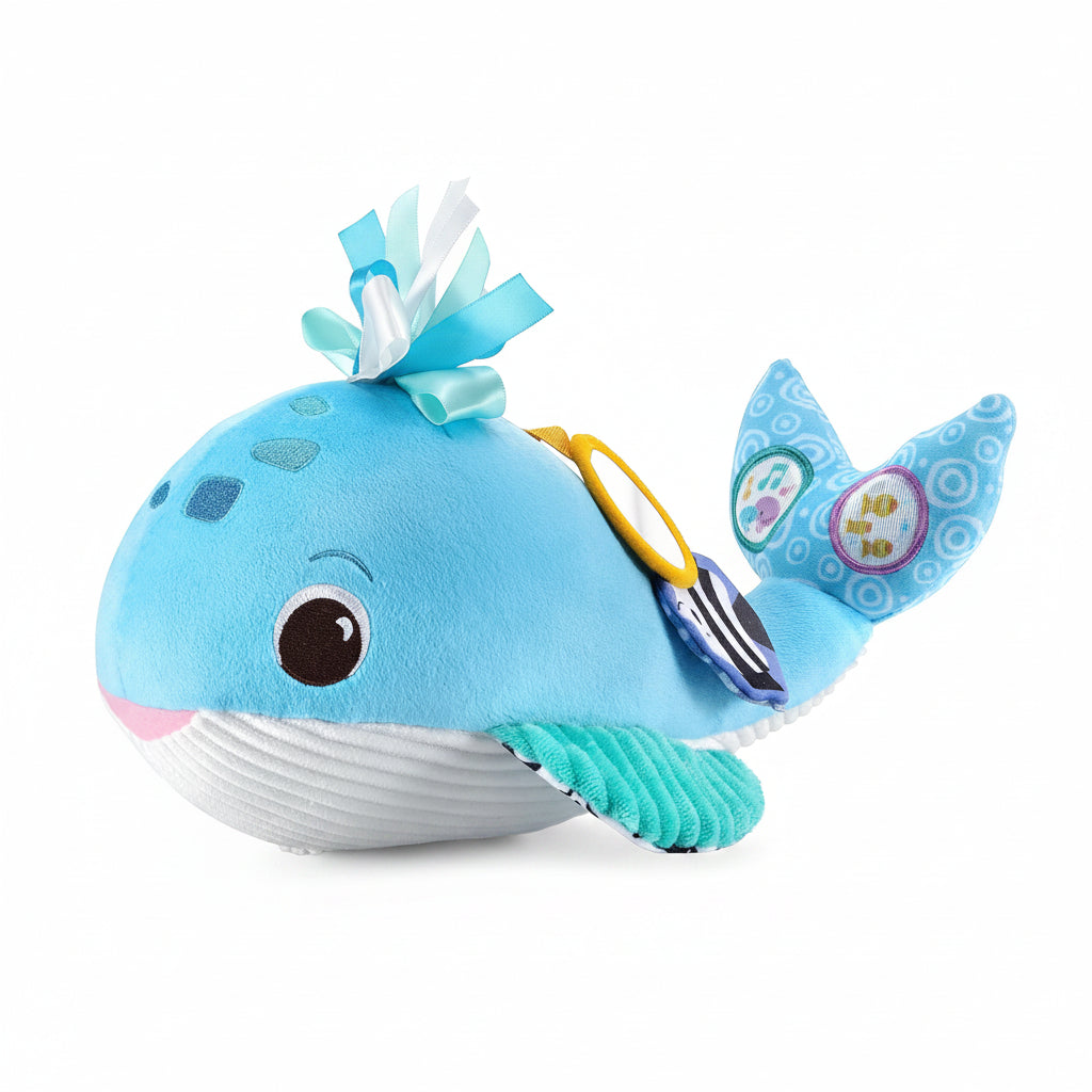 (Vtech) Snuggly Sounds Whale